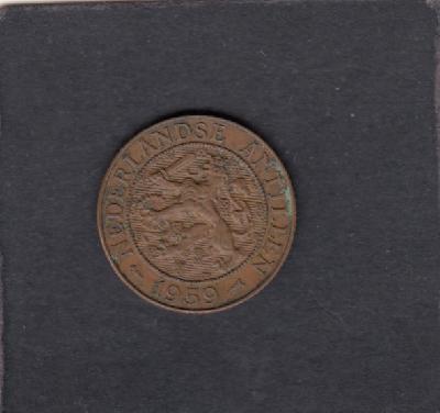 Beschrijving: 2 1/2 Cent 